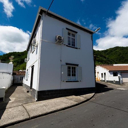 Villa Casa Do Pescador Sbmp-1 Faial da Terra Exterior foto