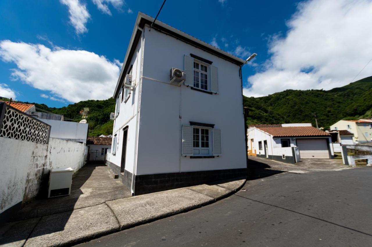 Villa Casa Do Pescador Sbmp-1 Faial da Terra Exterior foto