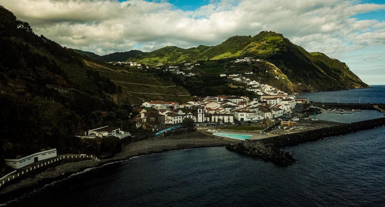 Villa Casa Do Pescador Sbmp-1 Faial da Terra Exterior foto