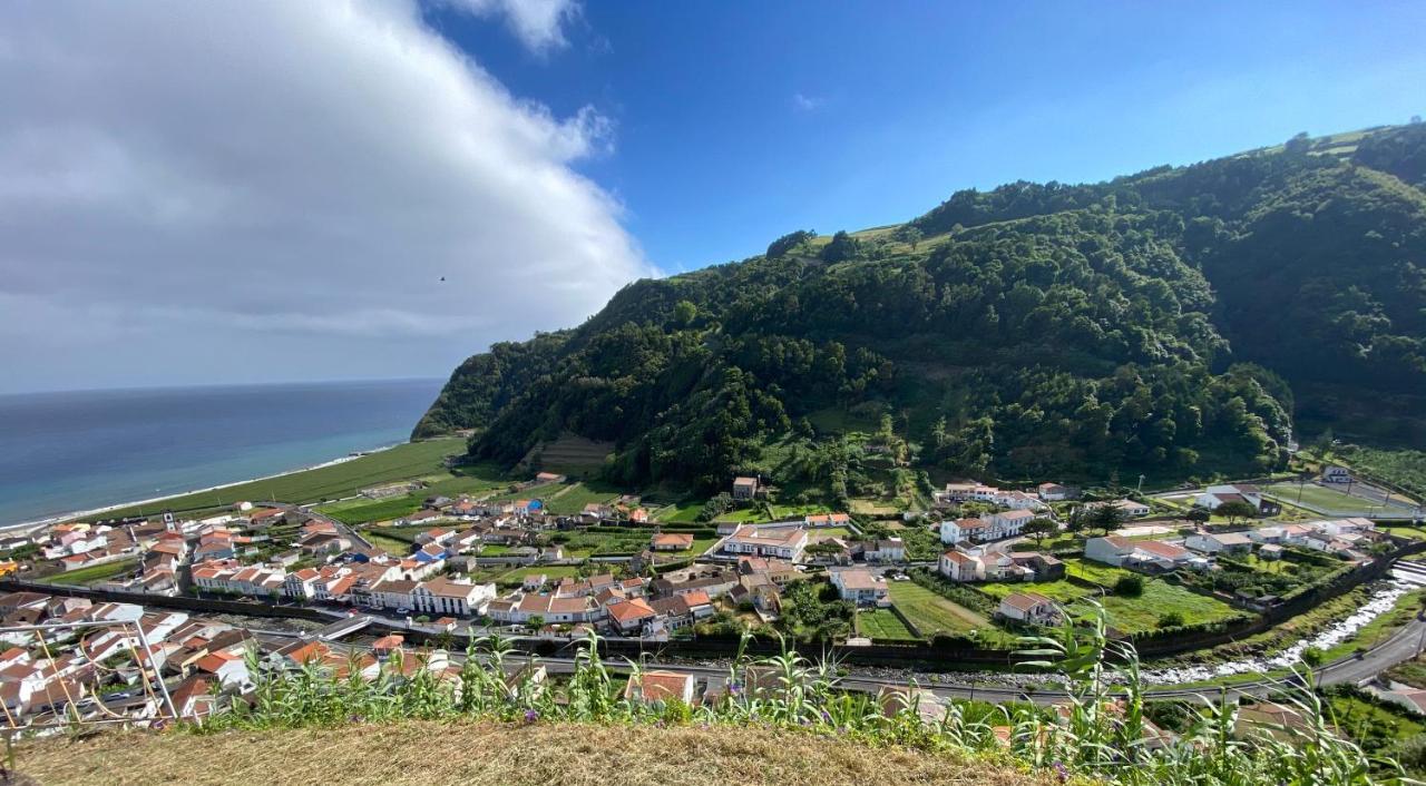 Villa Casa Do Pescador Sbmp-1 Faial da Terra Exterior foto